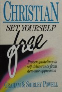 Christian set yourself free book